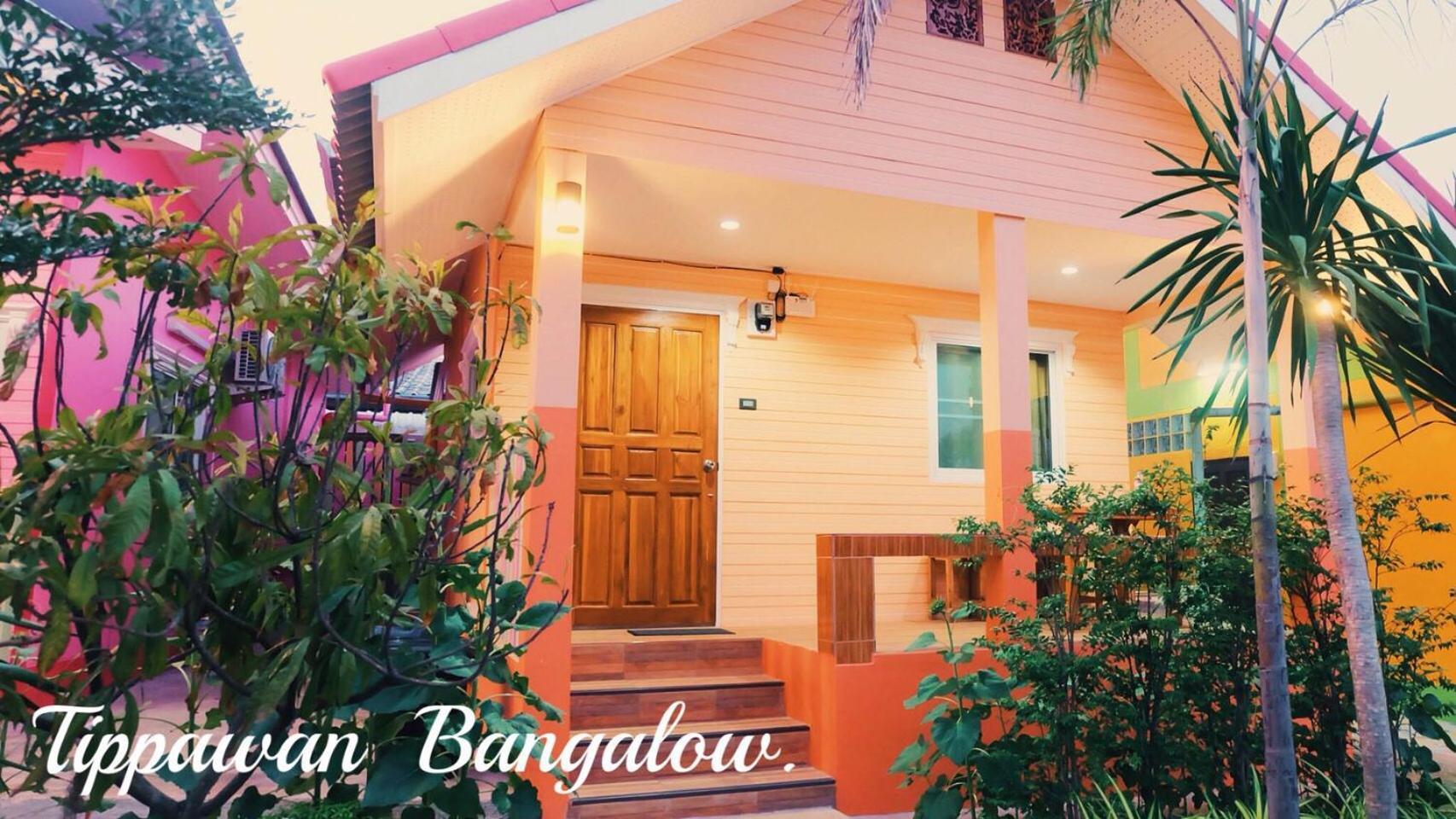 Thippawan Bungalow Ko Si Chang Buitenkant foto