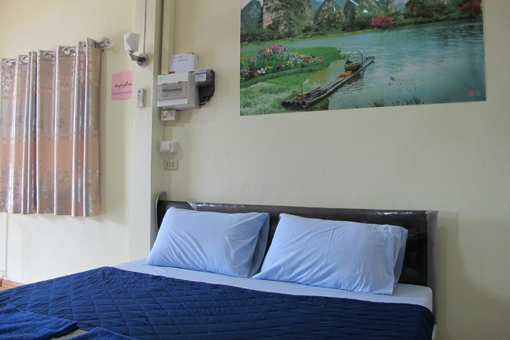 Thippawan Bungalow Ko Si Chang Buitenkant foto